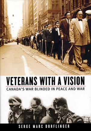 Veterans With a Vision Book