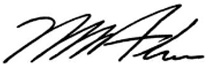 Brian signature
