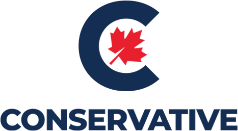 Conservative Party of Canada logo.