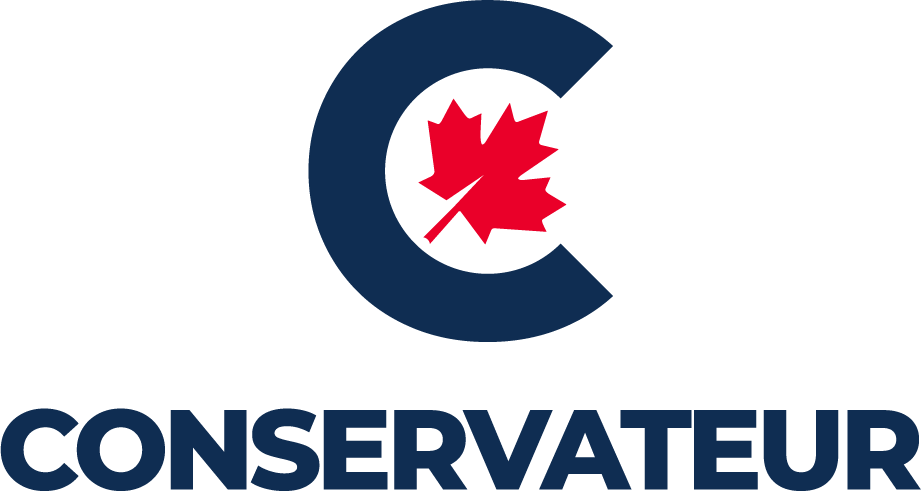 Logo du Parti conservateur du Canada.